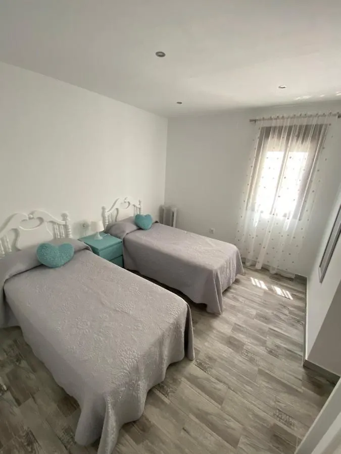 קוניל דה לה פרונטרה Conil Apartment