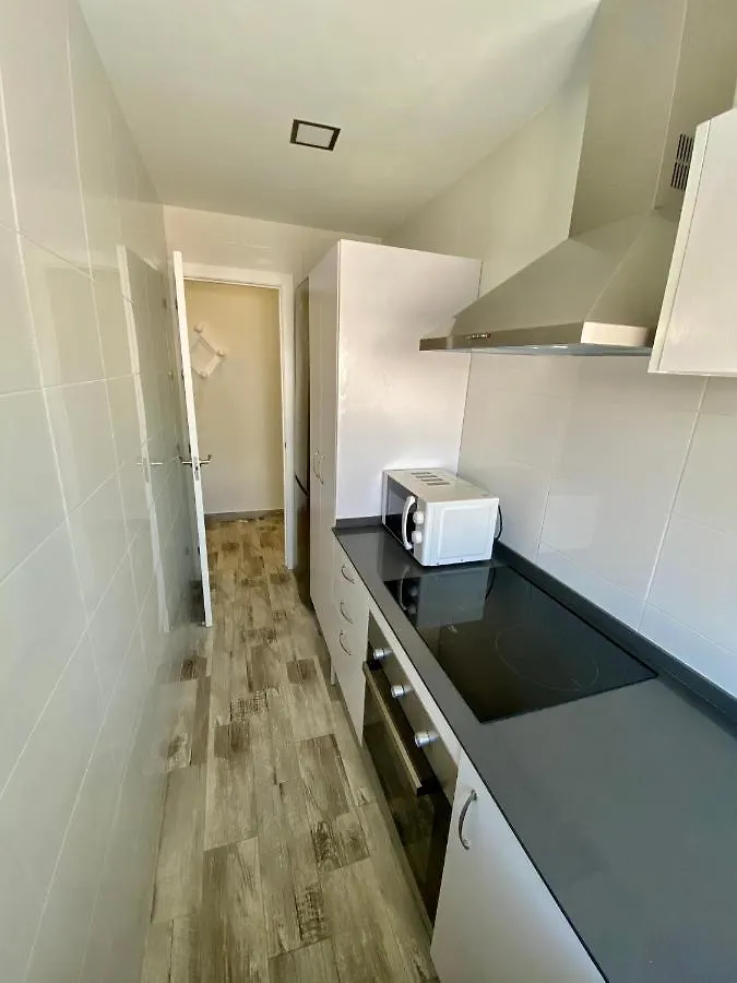 קוניל דה לה פרונטרה Conil Apartment
