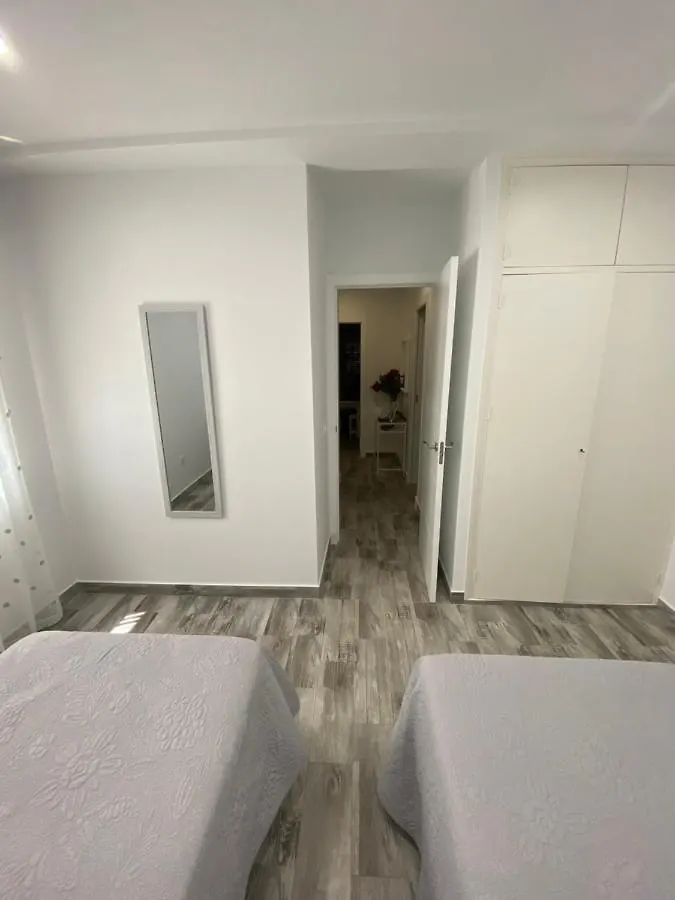 קוניל דה לה פרונטרה Conil Apartment ספרד