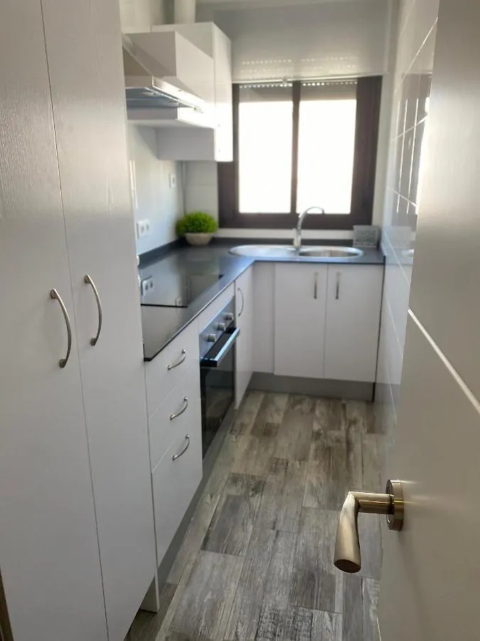 קוניל דה לה פרונטרה Conil Apartment