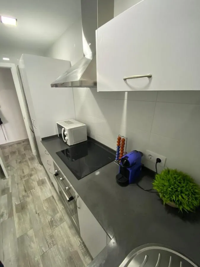 קוניל דה לה פרונטרה Conil Apartment