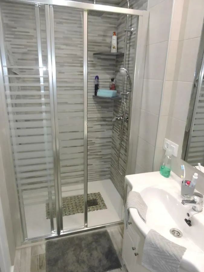 קוניל דה לה פרונטרה Conil Apartment ספרד