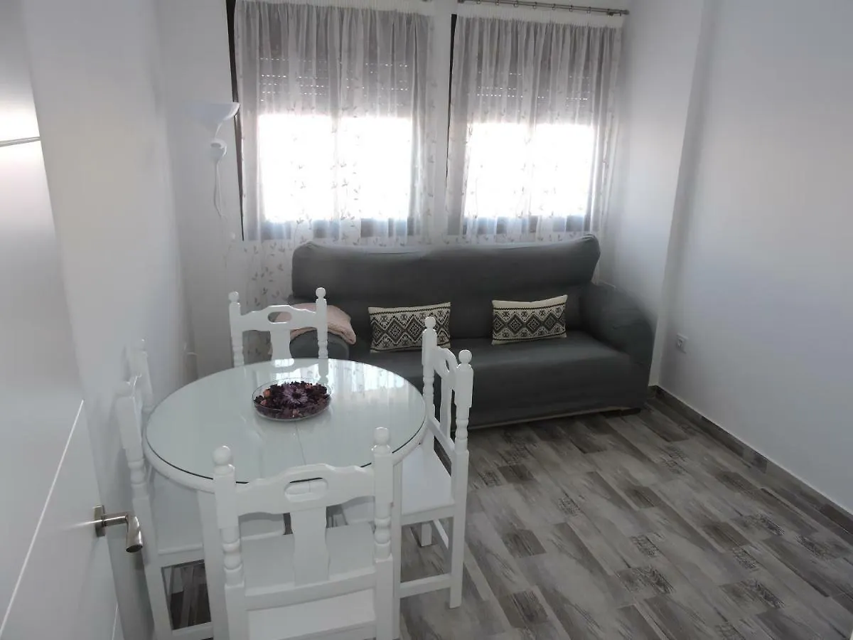 קוניל דה לה פרונטרה Conil Apartment