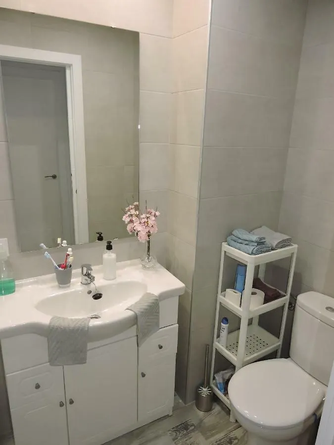קוניל דה לה פרונטרה Conil Apartment 0*, קוניל דה לה פרונטרה